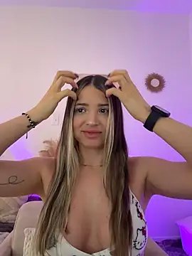 Ashleyjenner  online show from April 2026 03:16:01 PM