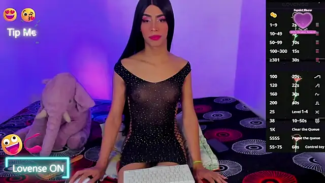 michelle explosive online show from January 2025 06:23:01 PM