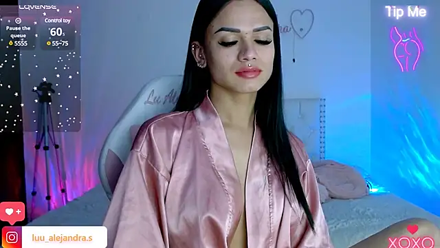 alee lenoxx online show from February 2025 11:09:01 PM