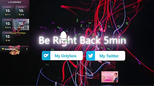 lovense test04 online show from January 2025 06:09:02 AM