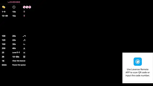 lovense test04 online show from September 2025 03:28:01 AM