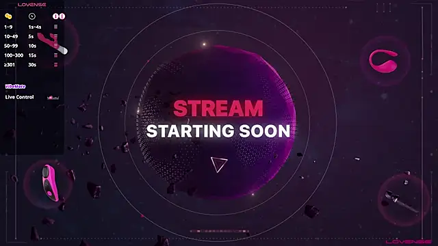 lovense test04 online show from April 2026 03:30:02 AM