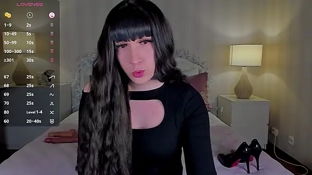 valeriasecret online show from January 2025 05:26:02 AM