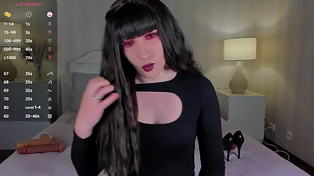 valeriasecret online show from March 2025 04:58:01 AM