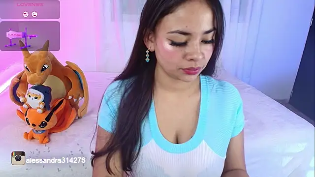 Alessandraa ferri  online show from September 2025 01:42:01 AM