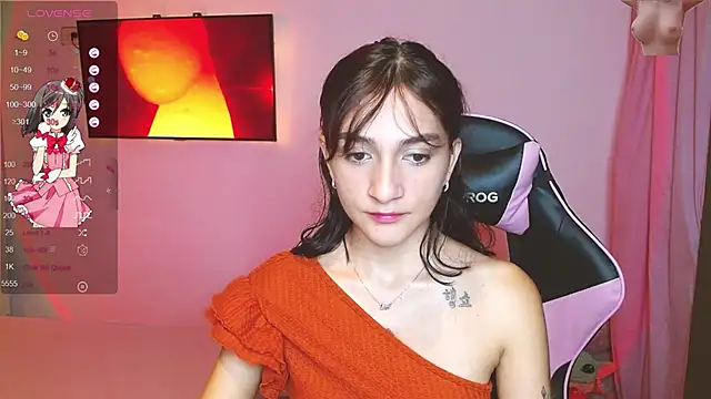 Mei Kelly online show from February 2025 12:06:01 AM