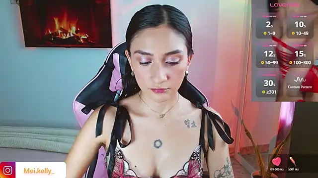 Mei Kelly online show from January 2026 08:23:01 PM