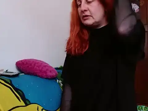 ViioletaMora online show from September 2025 07:29:01 PM