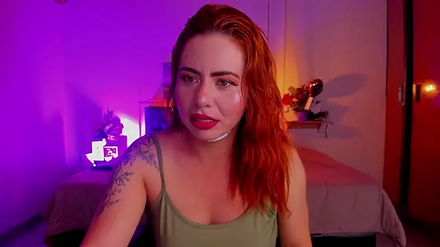 Snapshot of Dulce_charlottee chatting on January 2025 08:01:01 PM Dulce charlottee online show from January 2025 08:01:01 PM