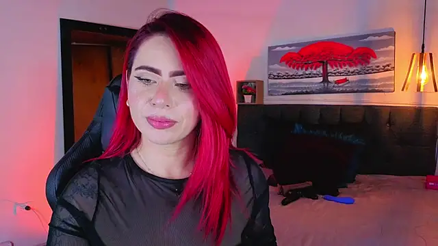 Dulce charlottee online show from February 2026 03:43:01 PM