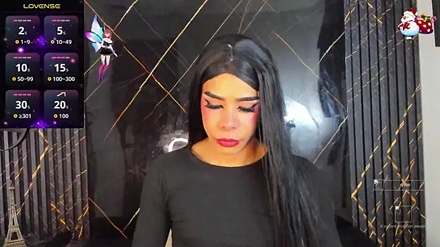 Giorgina Parado online show from November 2025 04:29:02 AM