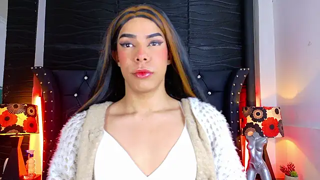 Giorgina Parado online show from January 2026 04:37:02 AM