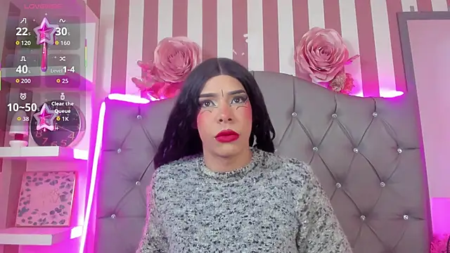 Giorgina Parado online show from February 2026 04:17:02 AM