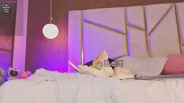 AilishBenson online show from February 2026 07:40:01 PM