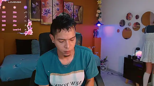 KokoAndRin online show from January 2025 07:05:01 PM