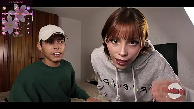 KokoAndRin online show from April 2026 01:34:01 PM