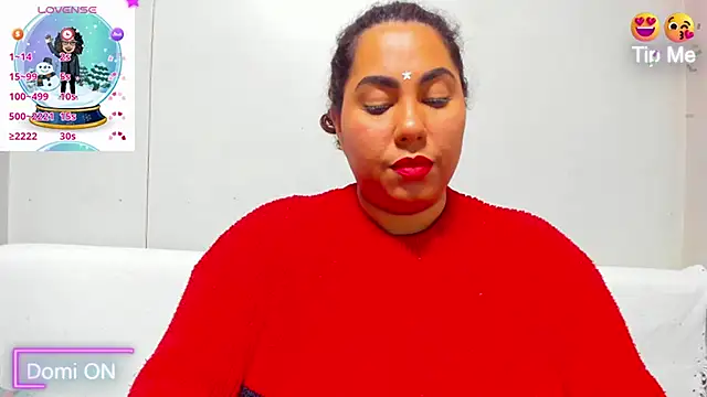 isobeladams20 online show from January 2025 12:27:01 AM