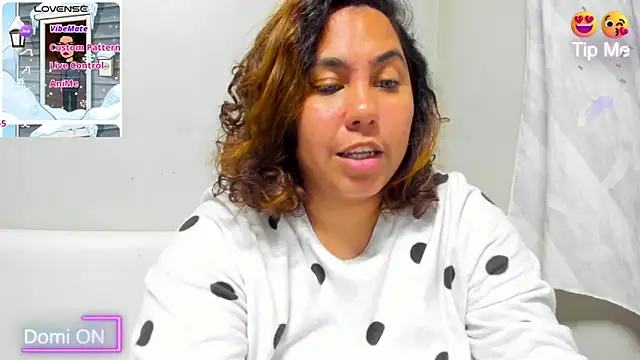 isobeladams20 online show from January 2025 09:57:01 PM