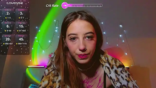 MelodyElf online show from December 2024 07:43:01 PM