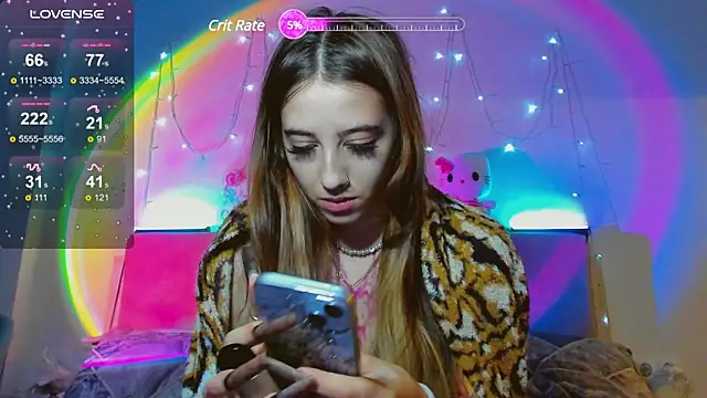 MelodyElf online show from December 2024 04:04:01 PM