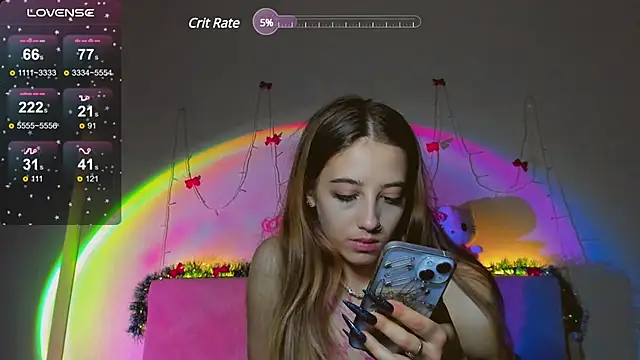 MelodyElf online show from January 2025 02:42:02 PM