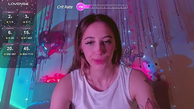 MelodyElf online show from February 2025 07:19:02 PM