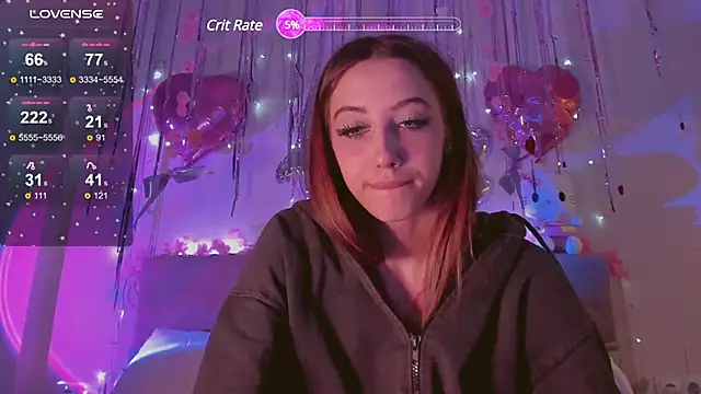 MelodyElf online show from February 2025 04:21:01 PM