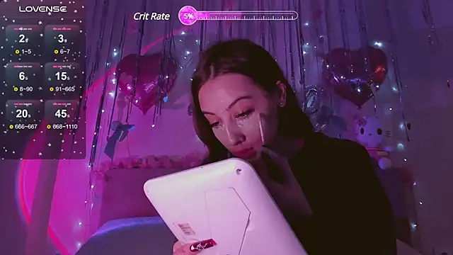 MelodyElf online show from March 2025 04:28:02 PM