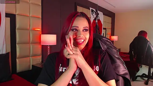 EvaaFoxxy1 online show from February 2025 11:55:01 AM