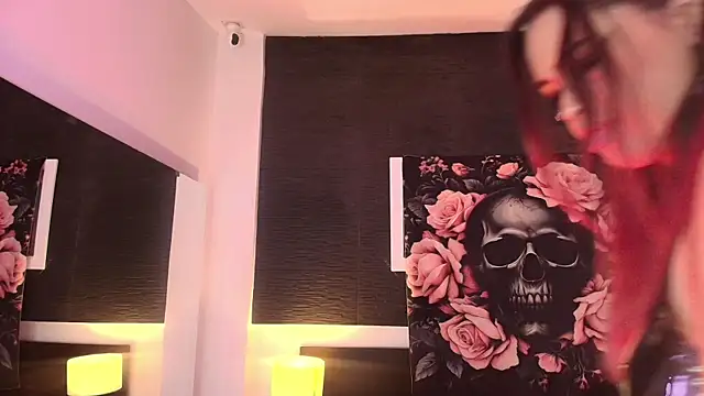 Snapshot of EvaaFoxxy1 chatting on March 2026 12:05:02 PM EvaaFoxxy1 online show from March 2026 12:05:02 PM