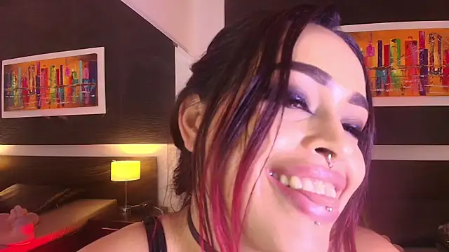 Snapshot of EvaaFoxxy1 chatting on April 2026 05:30:01 PM EvaaFoxxy1 online show from April 2026 05:30:01 PM