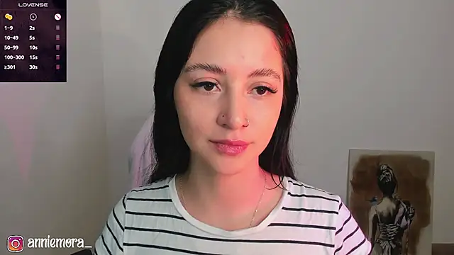 annie mora online show from December 2024 01:18:02 AM