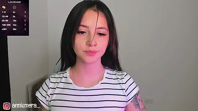 annie mora online show from January 2025 02:50:02 AM