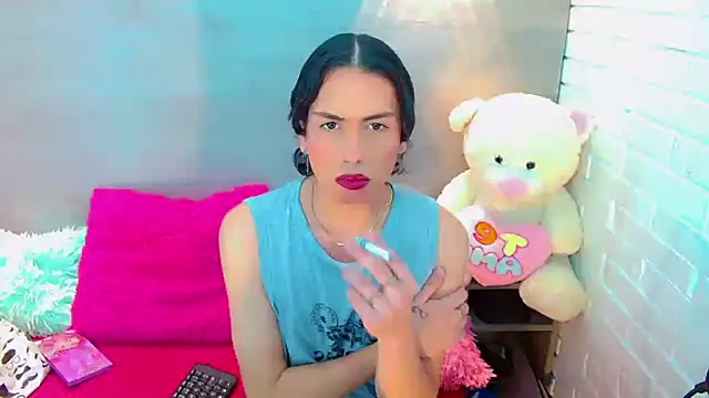 Daniela Pink  online show from November 2025 07:34:01 PM