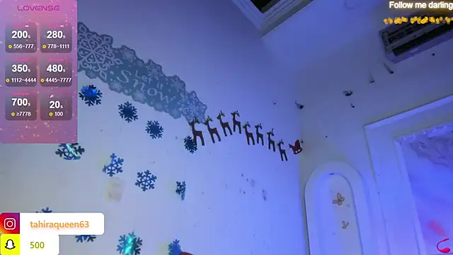 Tahira 21  online show from January 2025 01:39:02 AM