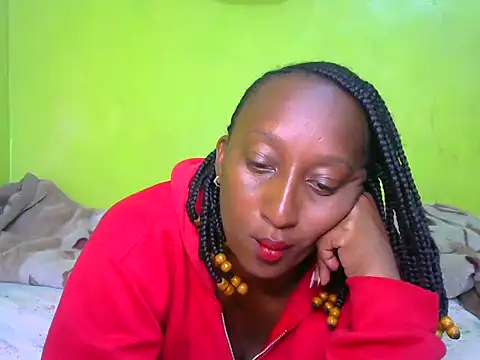 CarlaBeckky online show from December 2024 07:33:01 PM