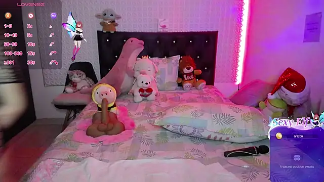 redgirlofficial online show from January 2025 03:01:01 AM