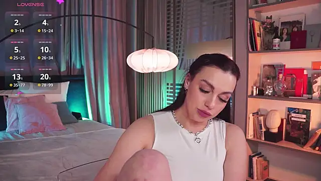 LunaNight online show from January 2025 12:05:02 AM