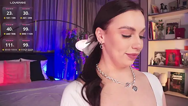 LunaNight online show from February 2025 11:59:02 PM