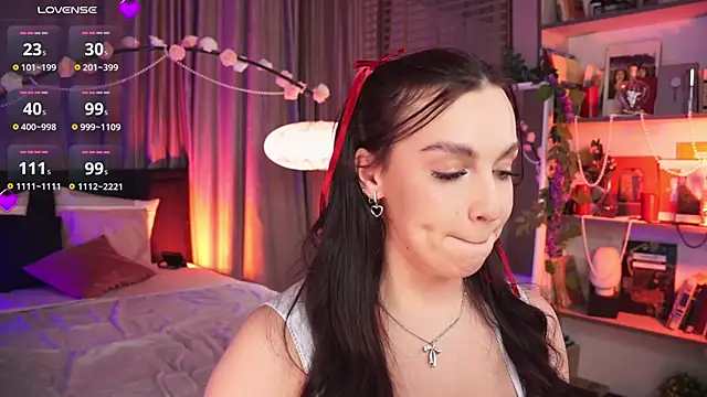 LunaNight online show from February 2025 12:15:02 AM