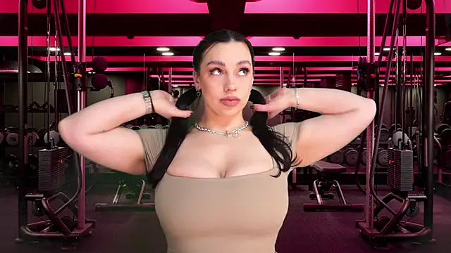 LunaNight online show from March 2025 08:43:01 PM