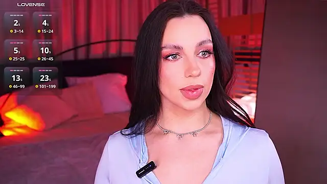 LunaNight online show from February 2026 08:24:01 PM