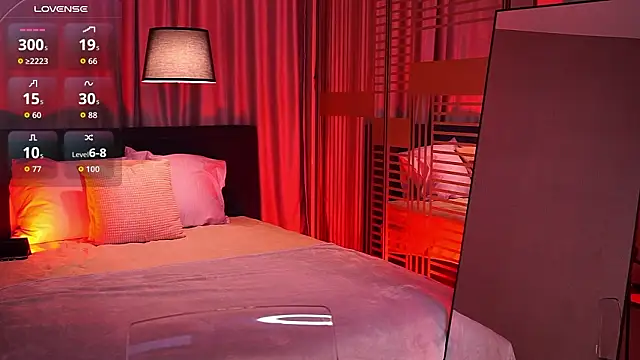 LunaNight online show from February 2026 08:29:02 PM