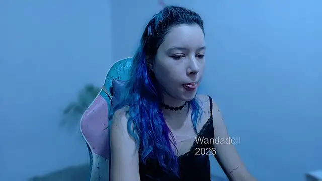 WandaDoll online show from June 2026 12:08:02 PM