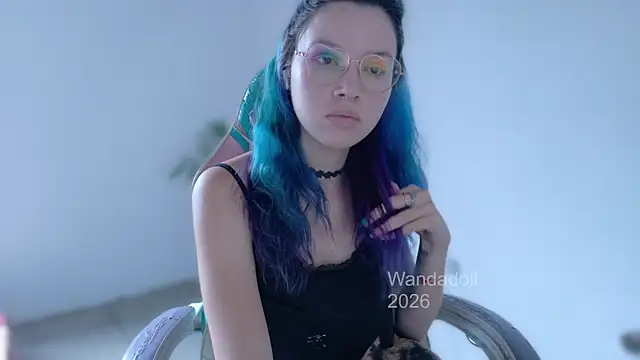 WandaDoll online show from June 2026 02:33:01 PM