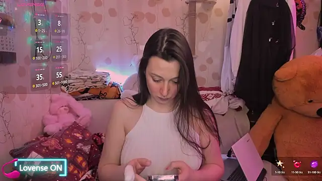 Lilly Black88888 online show from February 2026 08:15:01 PM