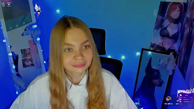 Snapshot of Molly_sweetie chatting on December 2024 07:07:01 AM Molly sweetie online show from December 2024 07:07:01 AM