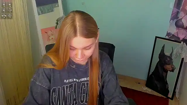 Snapshot of Molly_sweetie chatting on January 2025 07:04:01 AM Molly sweetie online show from January 2025 07:04:01 AM