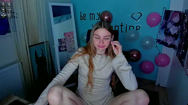 Snapshot of Molly_sweetie chatting on February 2025 10:03:02 AM Molly sweetie online show from February 2025 10:03:02 AM