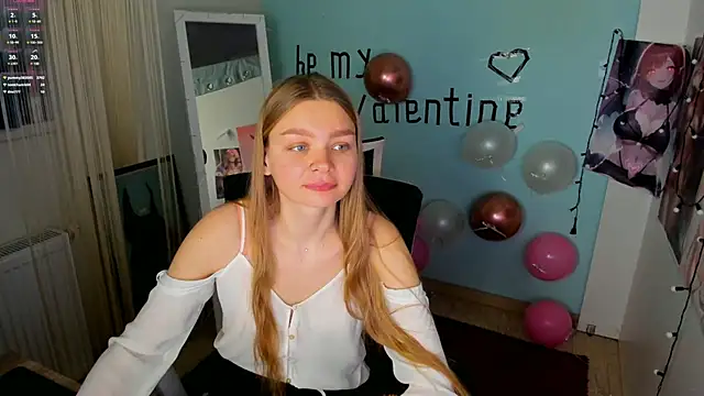 Snapshot of Molly_sweetie chatting on February 2025 09:59:02 AM Molly sweetie online show from February 2025 09:59:02 AM